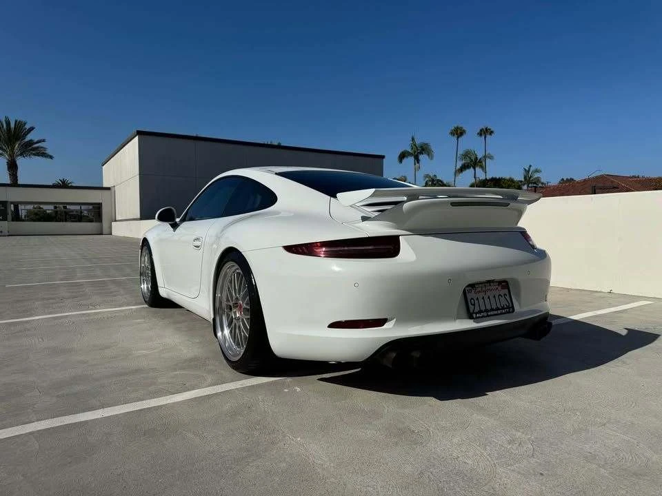 2015 Porsche 991 Carrera S - Image 10 of 21
