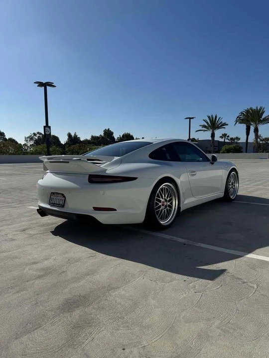 2015 Porsche 991 Carrera S - Image 12 of 21