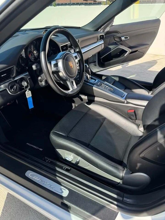 2015 Porsche 991 Carrera S - Image 16 of 21
