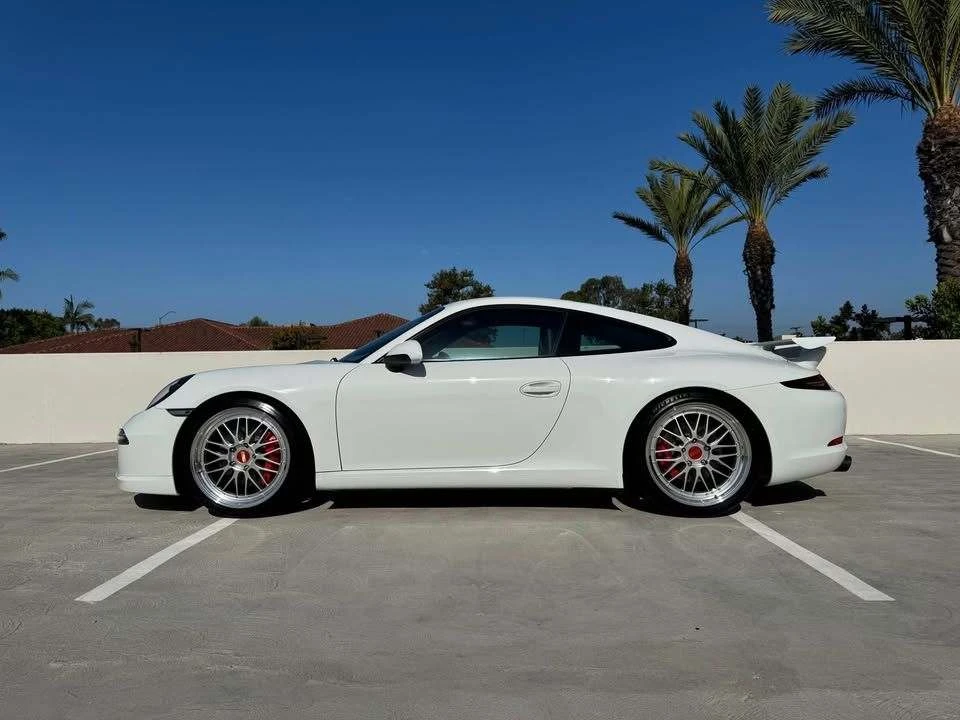 2015 Porsche 991 Carrera S - Image 4 of 21