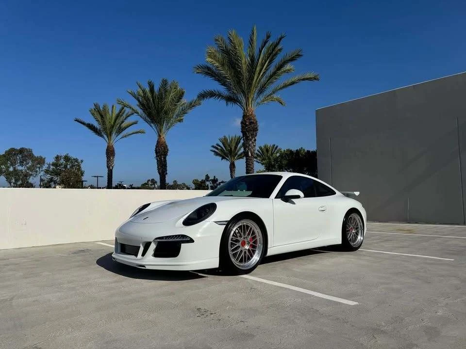 2015 Porsche 991 Carrera S - Image 5 of 21