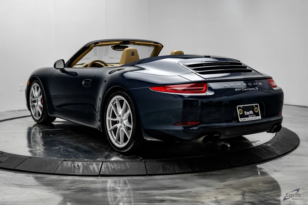 2015 Porsche 991 Carrera S - Image 10 of 12