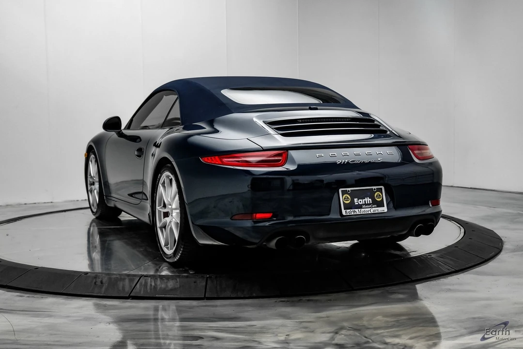 2015 Porsche 991 Carrera S - Image 11 of 12