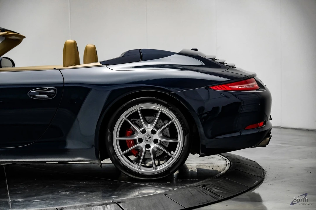 2015 Porsche 991 Carrera S - Image 9 of 12