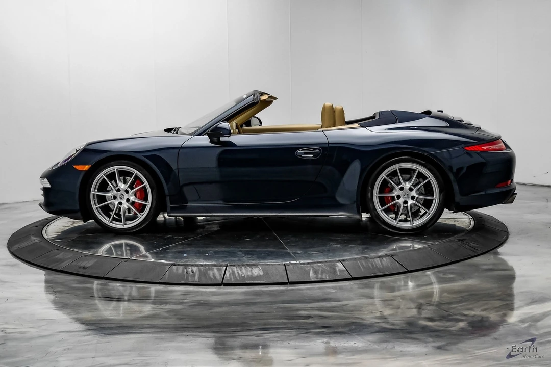 2015 Porsche 991 Carrera S - Image 6 of 12