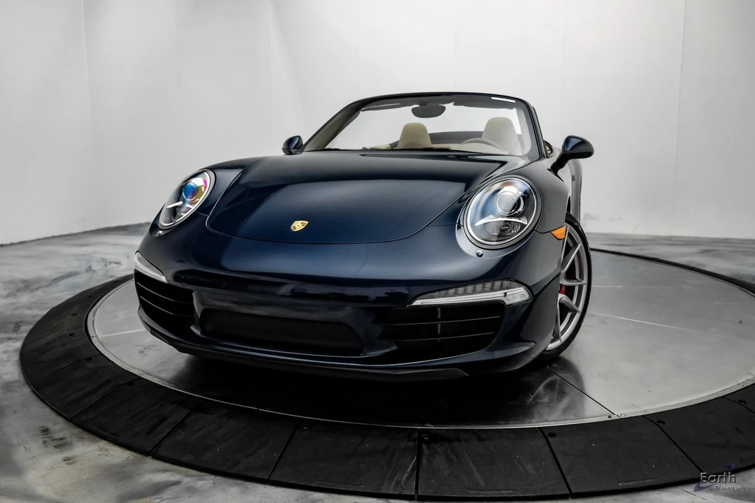 2015 Porsche 991 Carrera S - Image 3 of 12