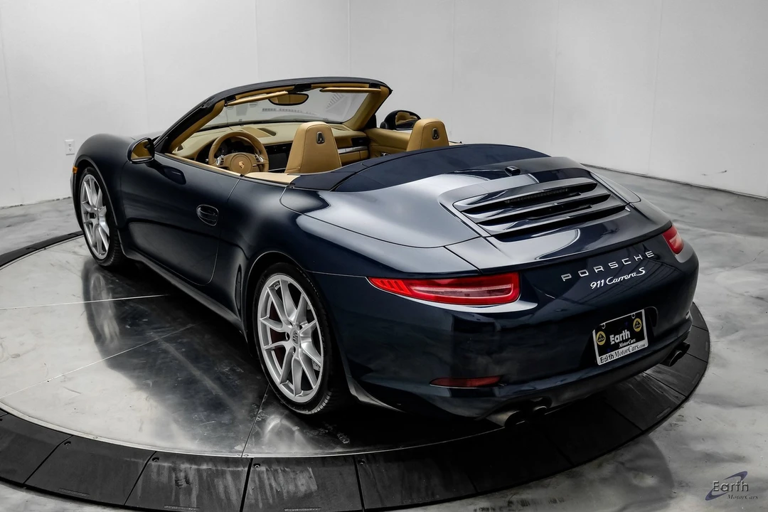 2015 Porsche 991 Carrera S - Image 12 of 12