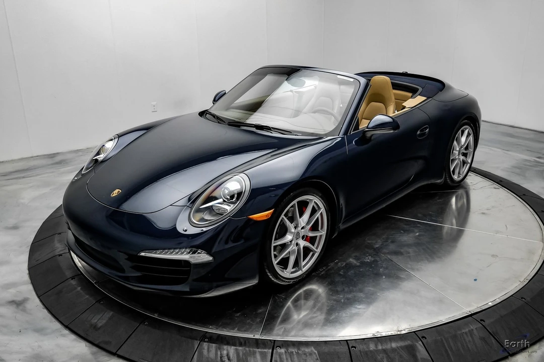 2015 Porsche 991 Carrera S - Image 4 of 12