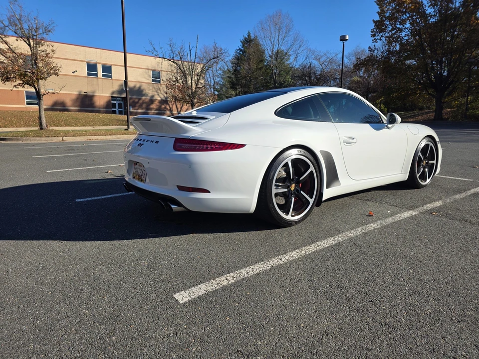 2015 Porsche 991 Carrera S - Image 31 of 31