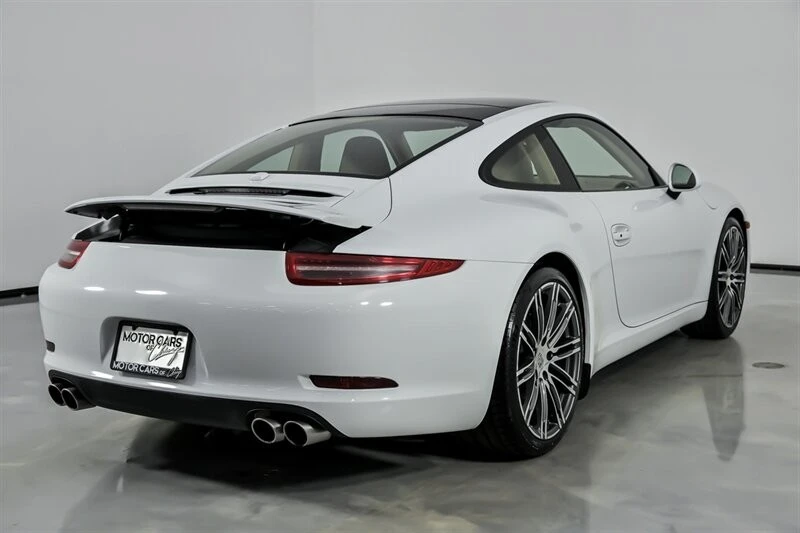 2015 Porsche 991 Carrera S - Image 12 of 21