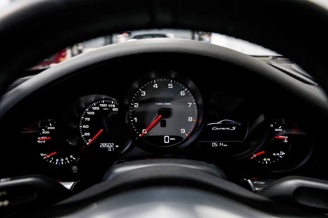2015 Porsche 991 Carrera S - Image 11 of 21