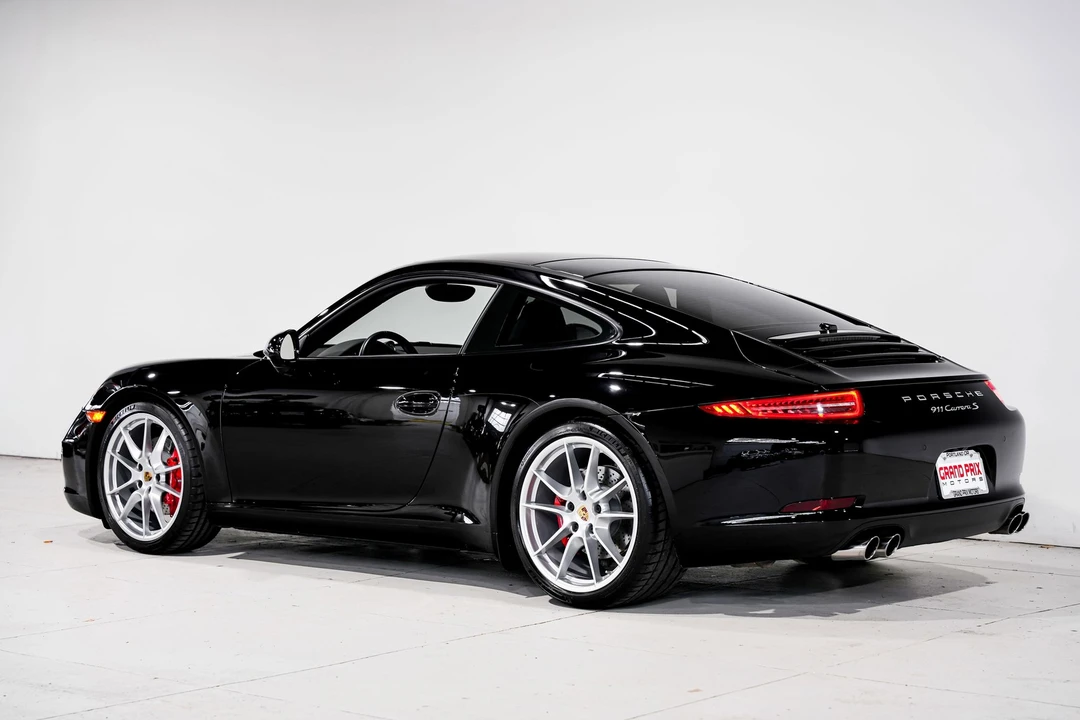 2015 Porsche 991 Carrera S - Image 8 of 21