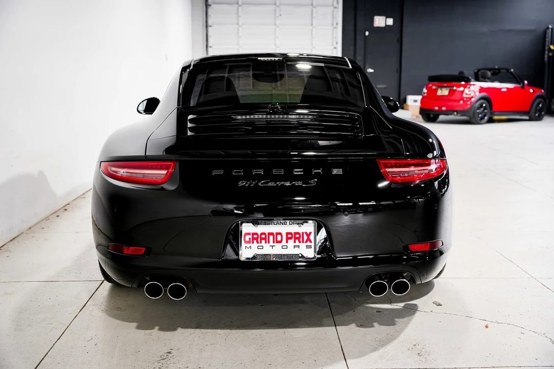 2015 Porsche 991 Carrera S - Image 4 of 21