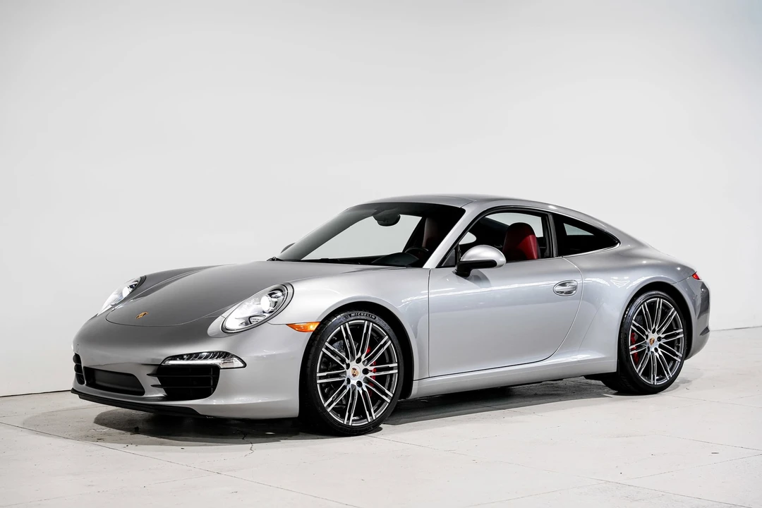 2015 Porsche 991 Carrera S - Image 6 of 12