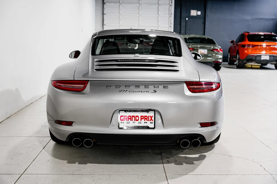 2015 Porsche 991 Carrera S - Image 4 of 12
