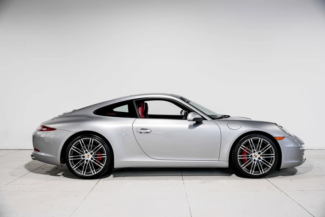 2015 Porsche 991 Carrera S - Image 2 of 12