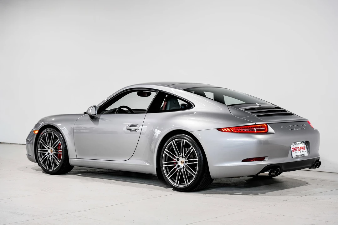 2015 Porsche 991 Carrera S - Image 8 of 12