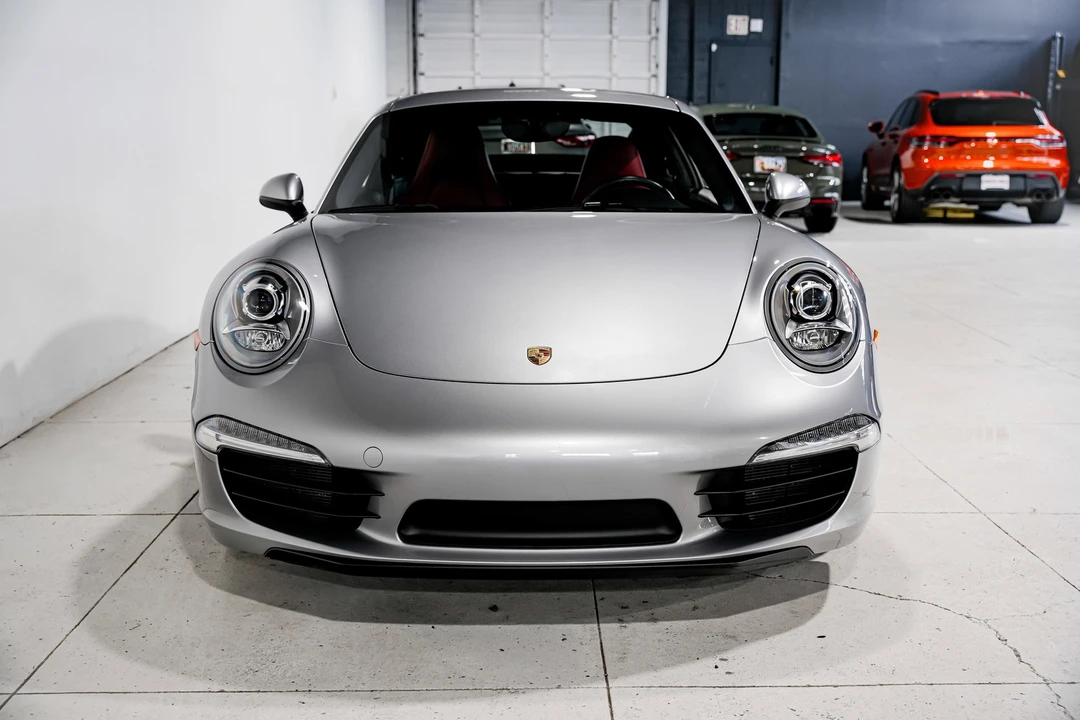 2015 Porsche 991 Carrera S - Image 5 of 12