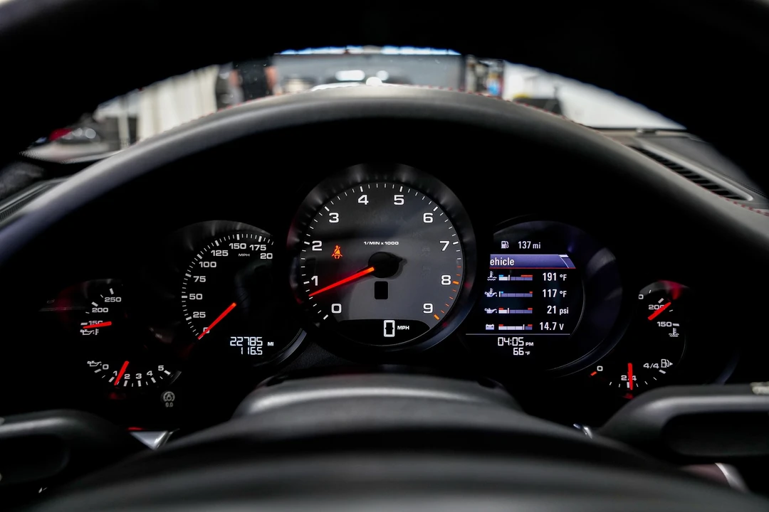2015 Porsche 991 Carrera S - Image 11 of 12