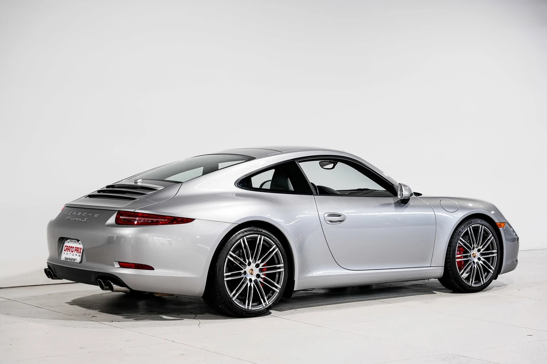 2015 Porsche 991 Carrera S - Image 3 of 12