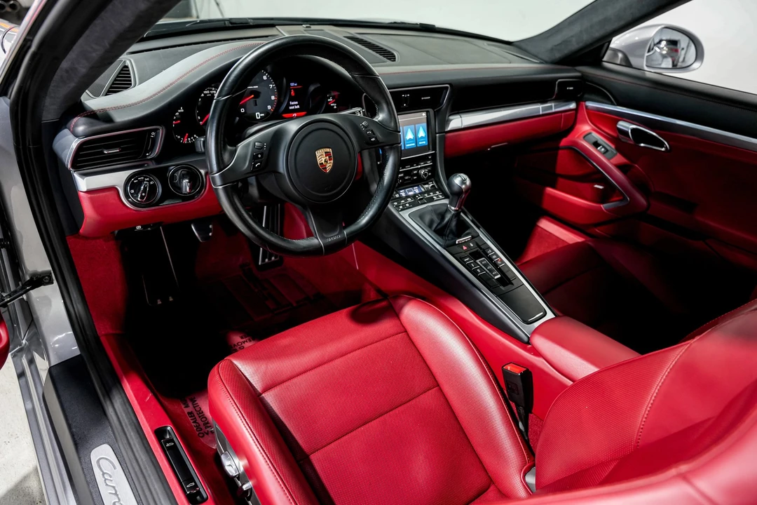 2015 Porsche 991 Carrera S - Image 9 of 12