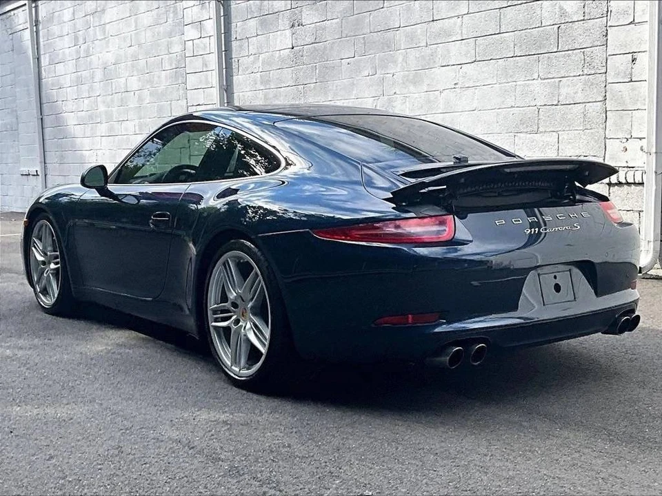 2015 Porsche 991 Carrera S - Image 3 of 5