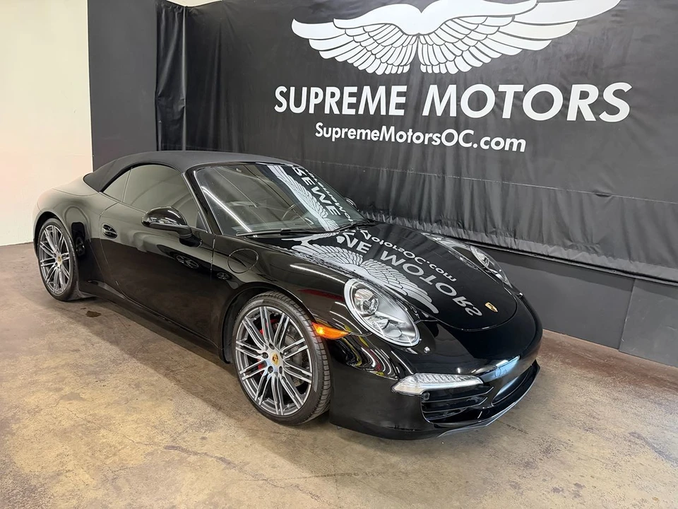 2015 Porsche 991 Carrera S - Image 6 of 12