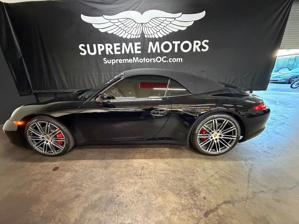 2015 Porsche 991 Carrera S - Image 4 of 12