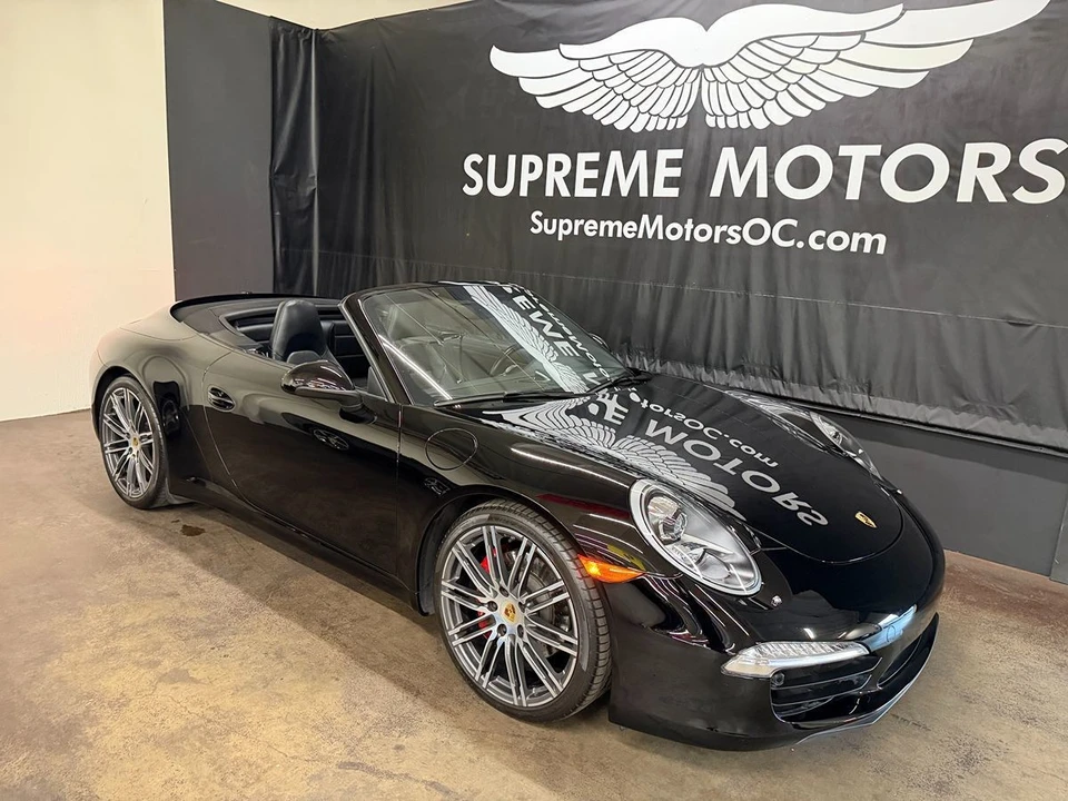2015 Porsche 991 Carrera S - Image 8 of 12