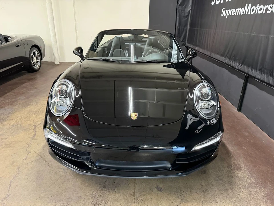 2015 Porsche 991 Carrera S - Image 10 of 12