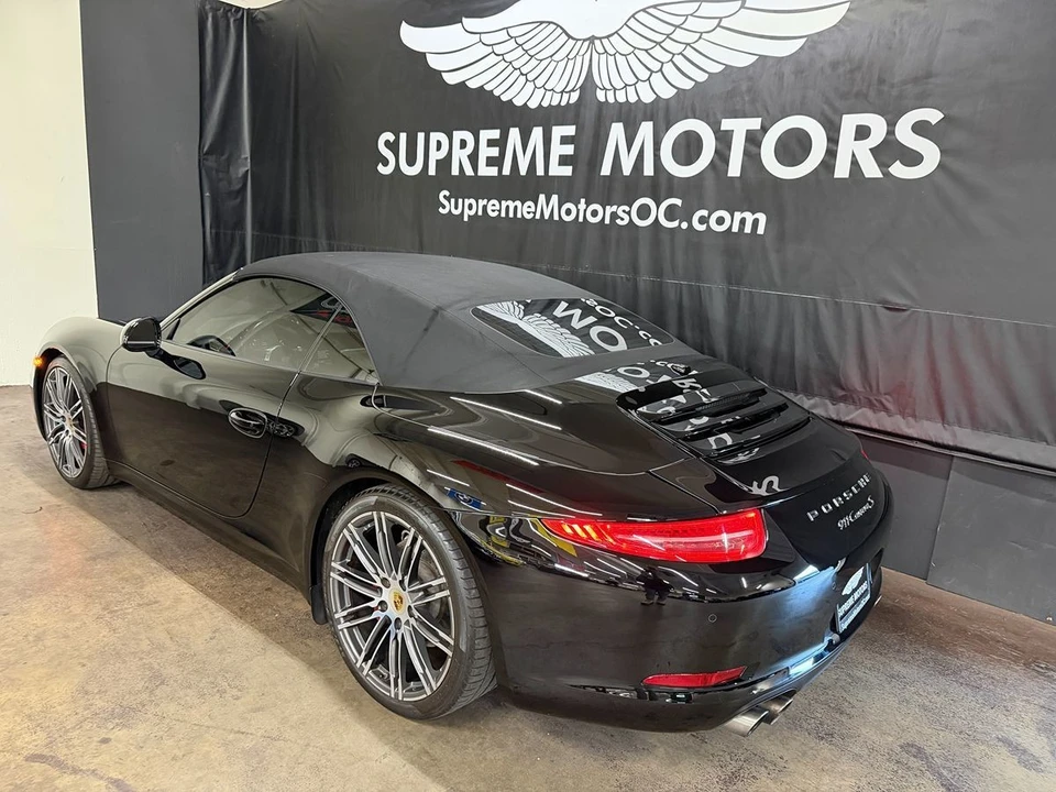 2015 Porsche 991 Carrera S - Image 5 of 12