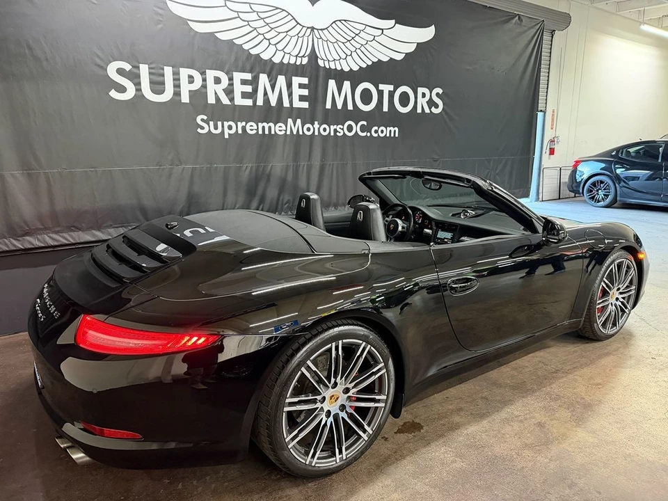 2015 Porsche 991 Carrera S - Image 9 of 12