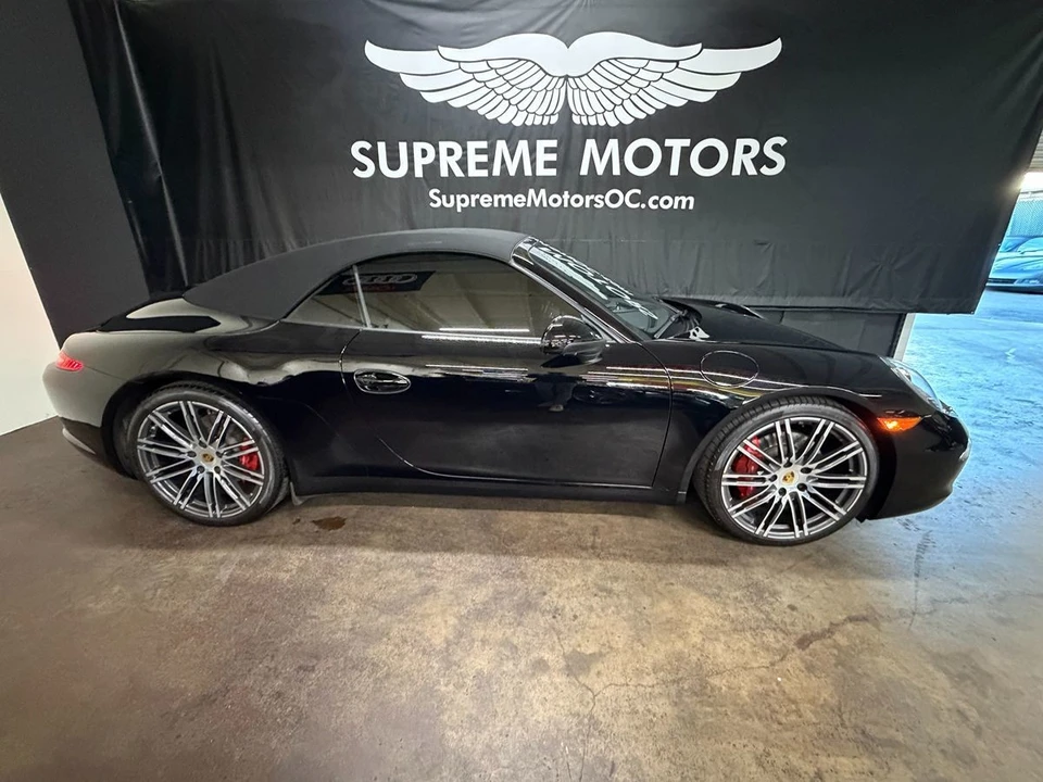 2015 Porsche 991 Carrera S - Image 2 of 21