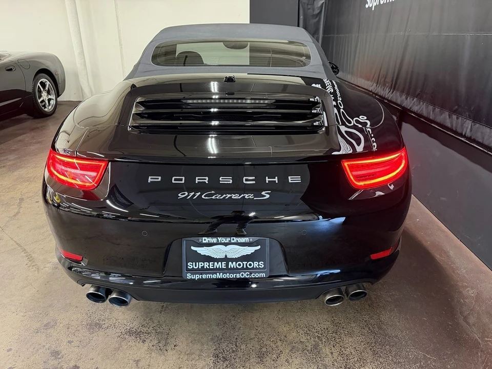2015 Porsche 991 Carrera S - Image 17 of 21