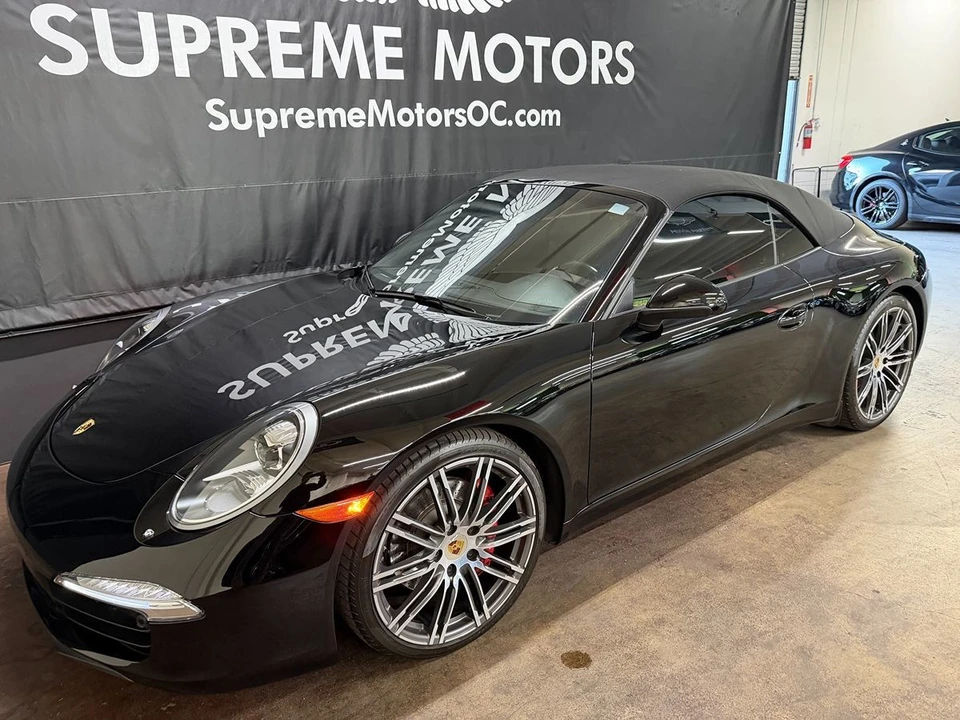 2015 Porsche 991 Carrera S - Image 7 of 12