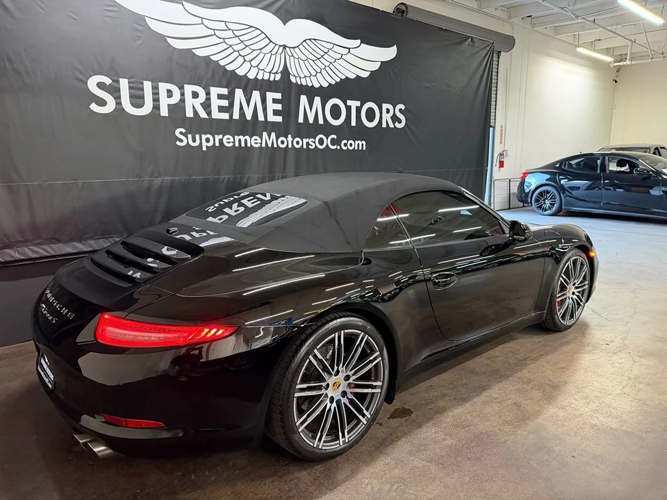 2015 Porsche 991 Carrera S - Image 3 of 12