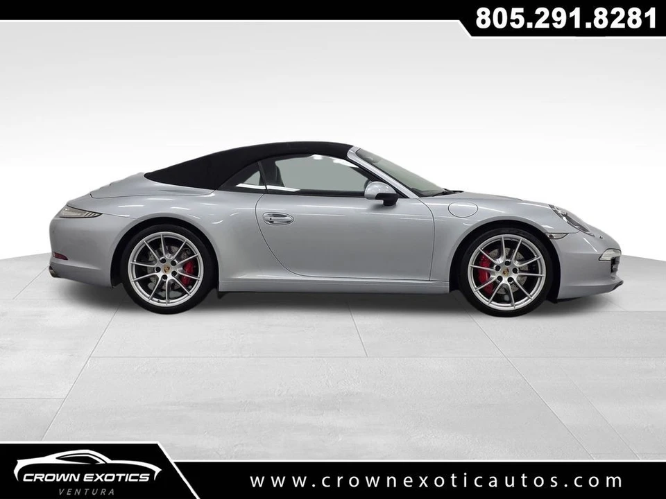 2015 Porsche 991 Carrera S - Image 13 of 31