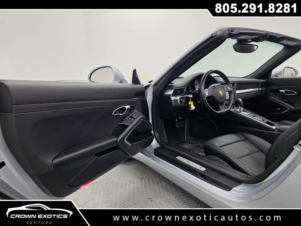 2015 Porsche 991 Carrera S - Image 26 of 31
