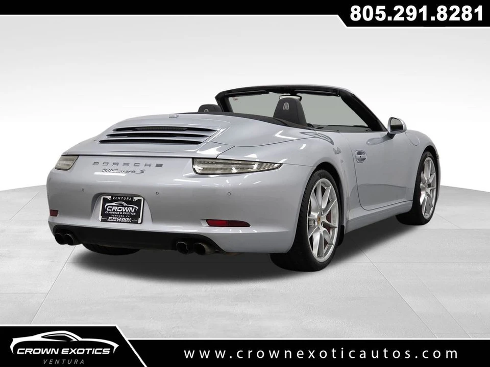 2015 Porsche 991 Carrera S - Image 7 of 31