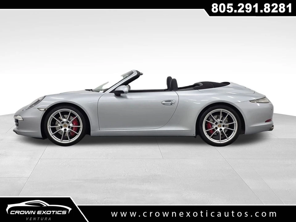 2015 Porsche 991 Carrera S - Image 4 of 31