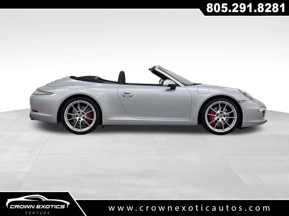 2015 Porsche 991 Carrera S - Image 8 of 31