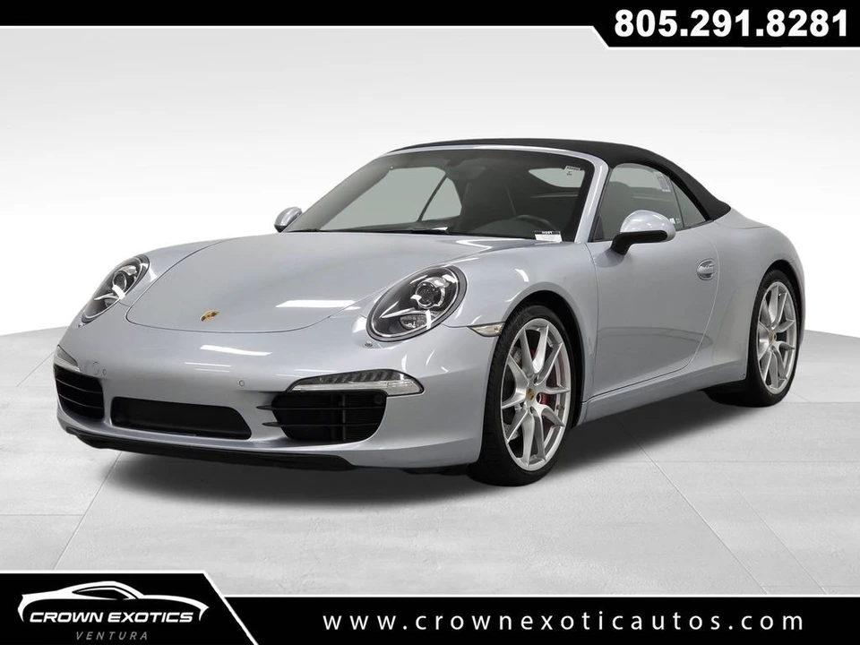 2015 Porsche 991 Carrera S - Image 9 of 31