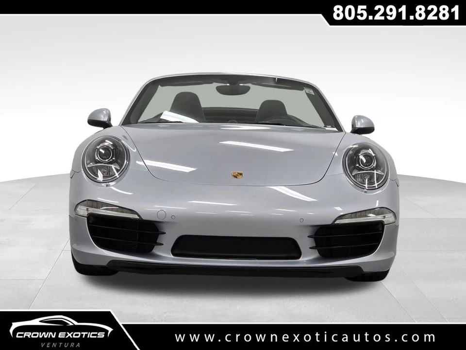 2015 Porsche 991 Carrera S - Image 2 of 31