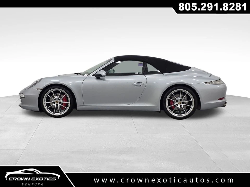 2015 Porsche 991 Carrera S - Image 10 of 31