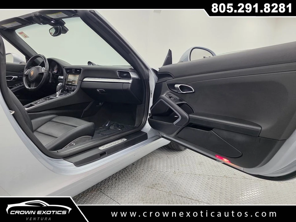 2015 Porsche 991 Carrera S - Image 18 of 31