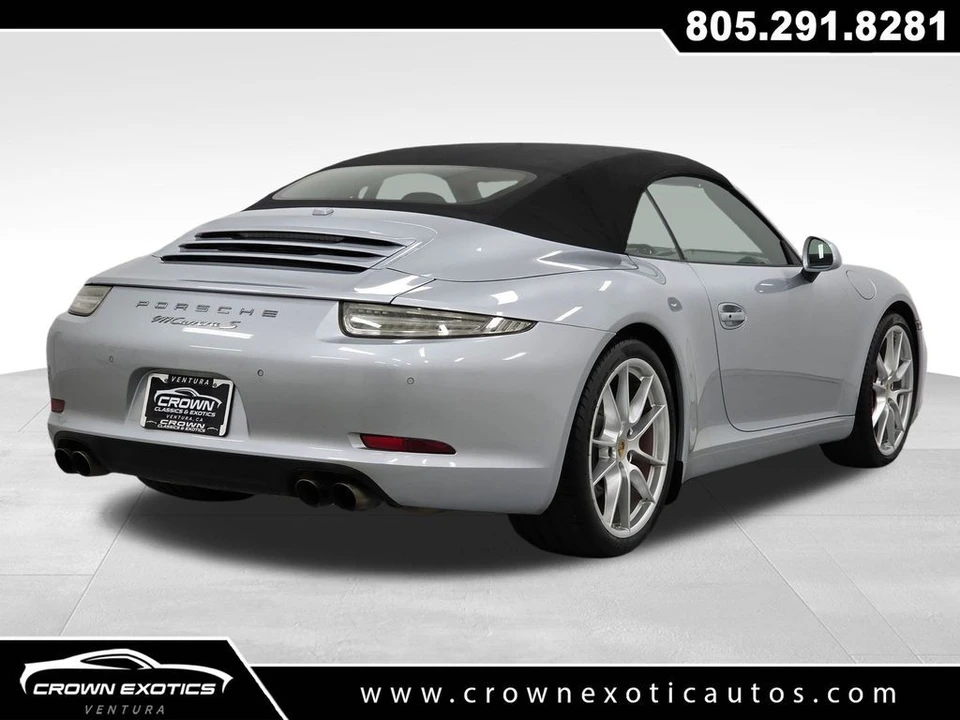 2015 Porsche 991 Carrera S - Image 12 of 31
