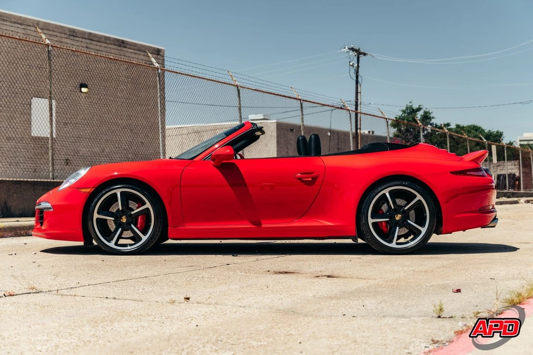 2015 Porsche 991 Carrera S - Image 10 of 12