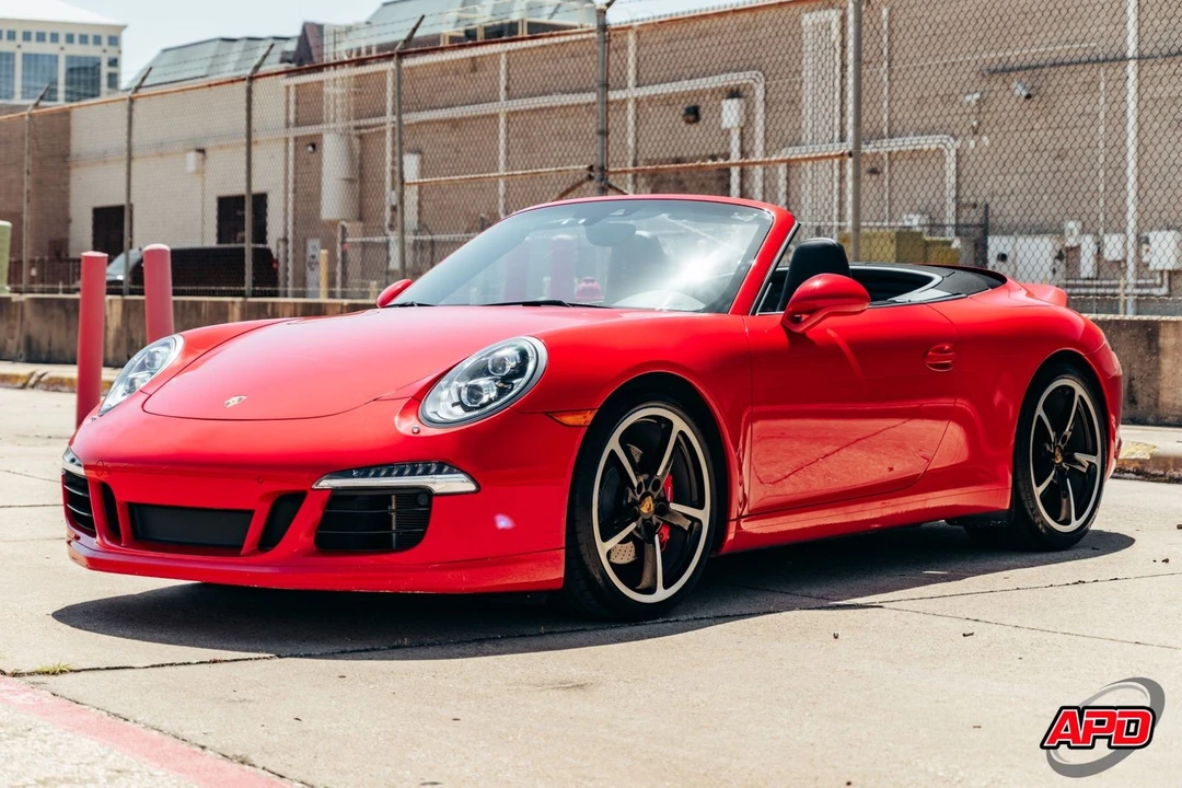 2015 Porsche 991 Carrera S - Image 5 of 12