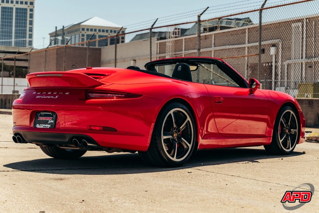 2015 Porsche 991 Carrera S - Image 7 of 12