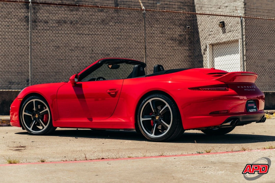 2015 Porsche 991 Carrera S - Image 3 of 12
